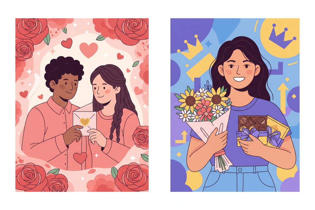 Taken, Single, or Somewhere in Between? Here’s How to Actually Enjoy Valentine’s Day