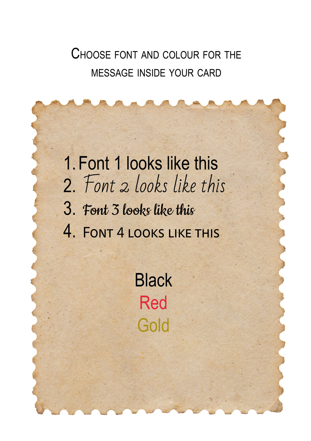 Engagement Card For Couples - Congratulations!